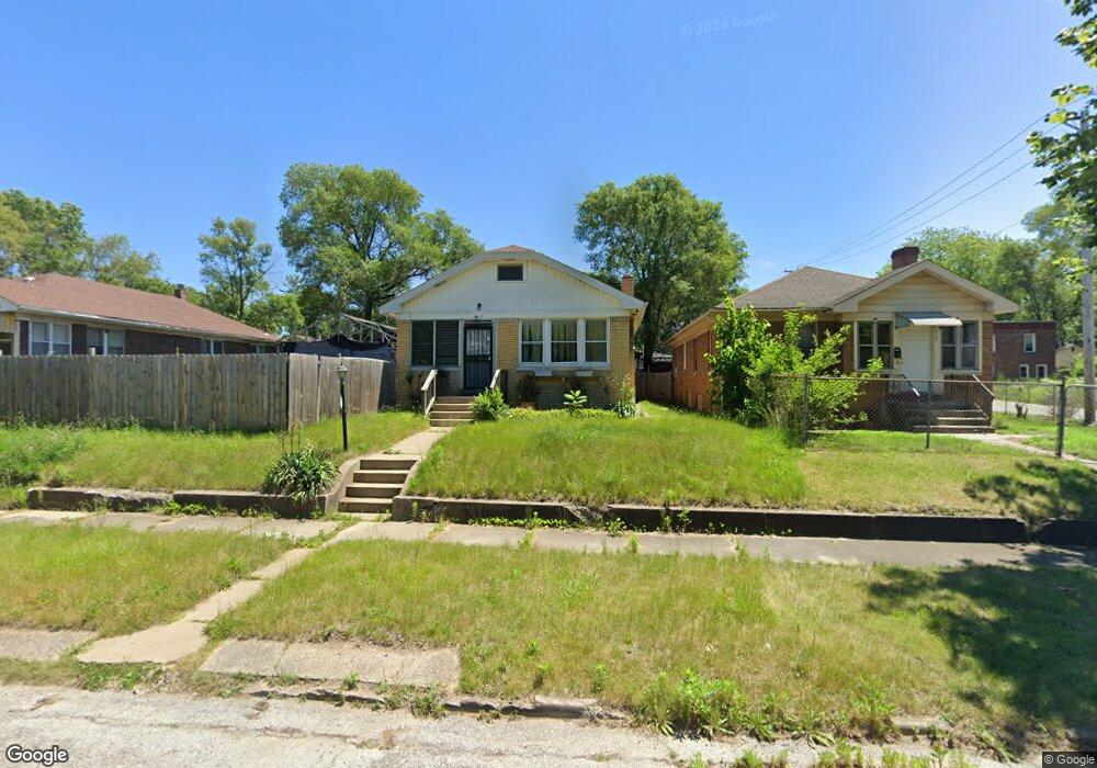 4187 Jefferson St, Gary, IN 46408 - photo 1