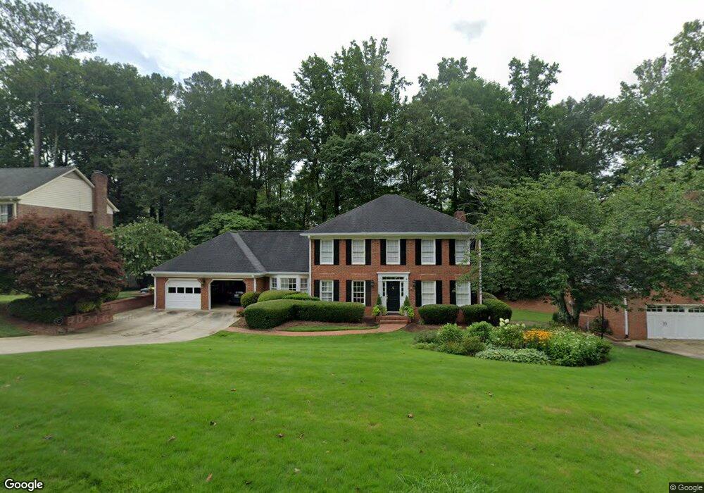 3490 Saxon Way, Marietta, GA 30062 - photo 1