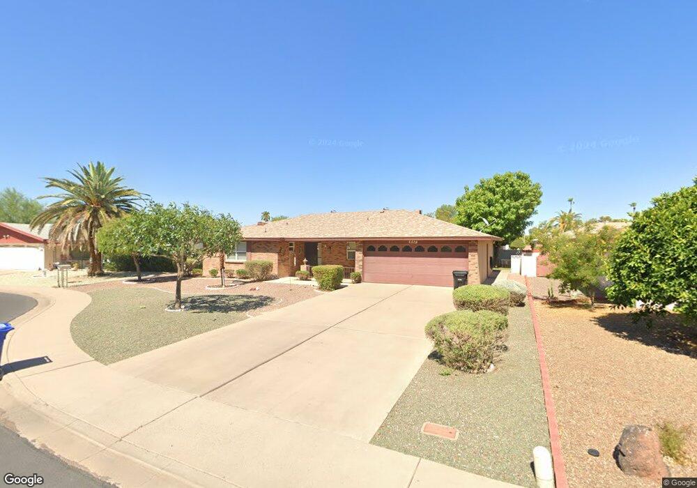 657 S Pico Cir, Mesa, AZ 85206 - photo 1