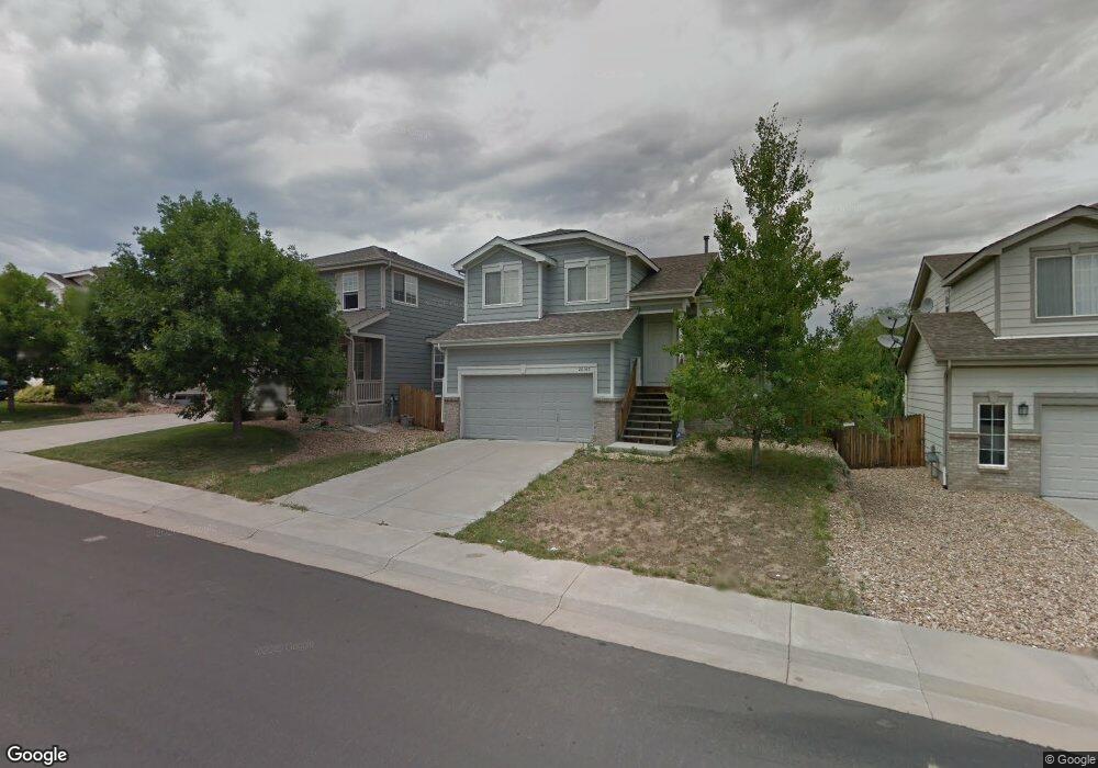 20163 E Grand Ln, Aurora, CO 80015 - photo 1