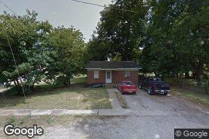 100 E Walnut St, Hoxie, AR 72433