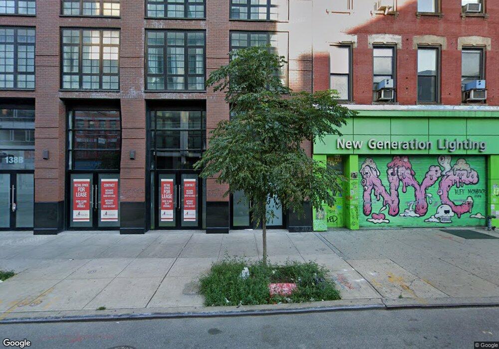 142 Bowery, New York, NY 10013 - photo 1