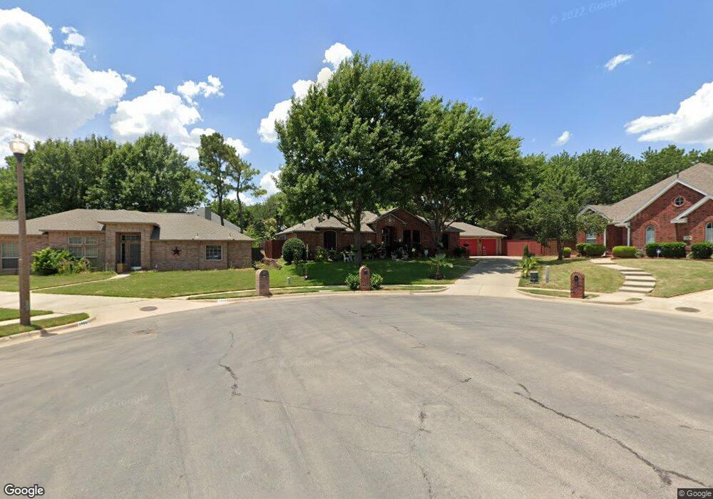 1401 Montevideo Ct, Denton, TX 76210 - photo 1