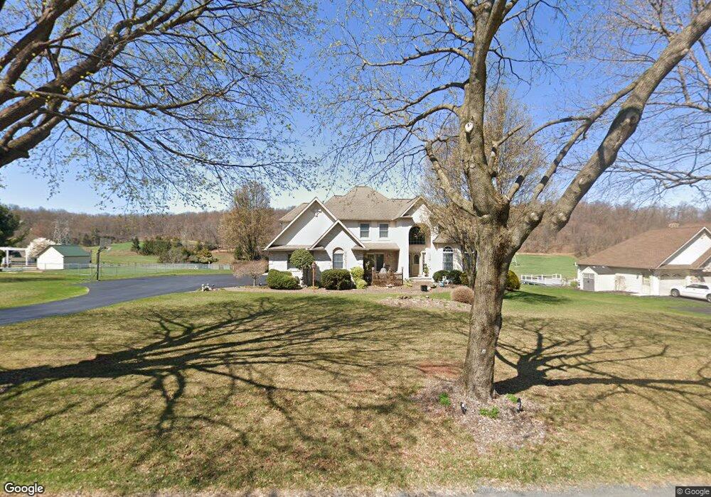 67 Zieglers Ln, Mohnton, PA 19540 - photo 1