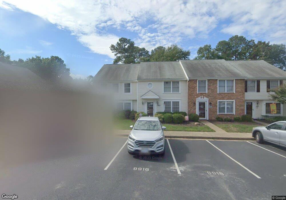 9916 Whitney Cir unit end, Henrico, VA 23233 - photo 1