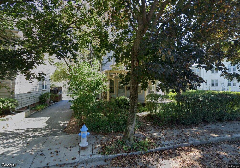 23 Cushing St unit 1, Cambridge, MA 02138 - photo 1