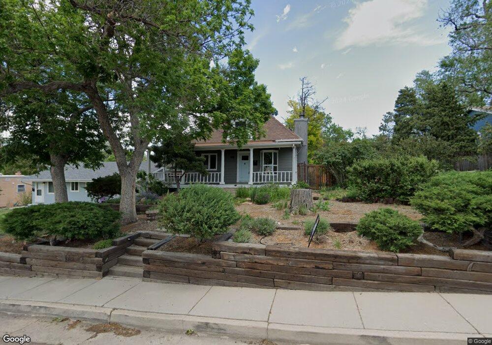 Street View Photo