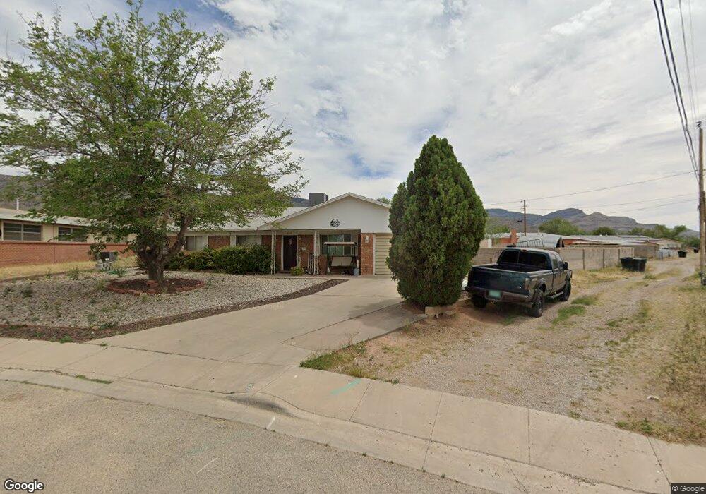 2612 Highland Dr, Alamogordo, NM 88310 - photo 1