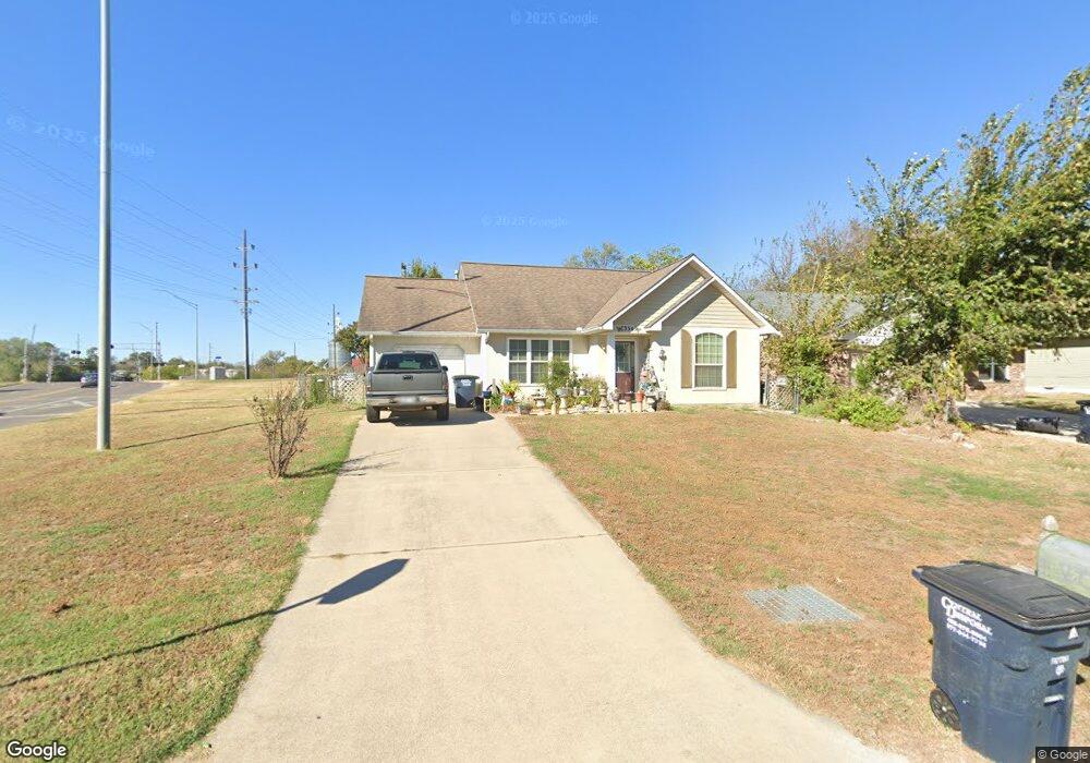 334 S Minnesota Ave, Shawnee, OK 74801 - photo 1