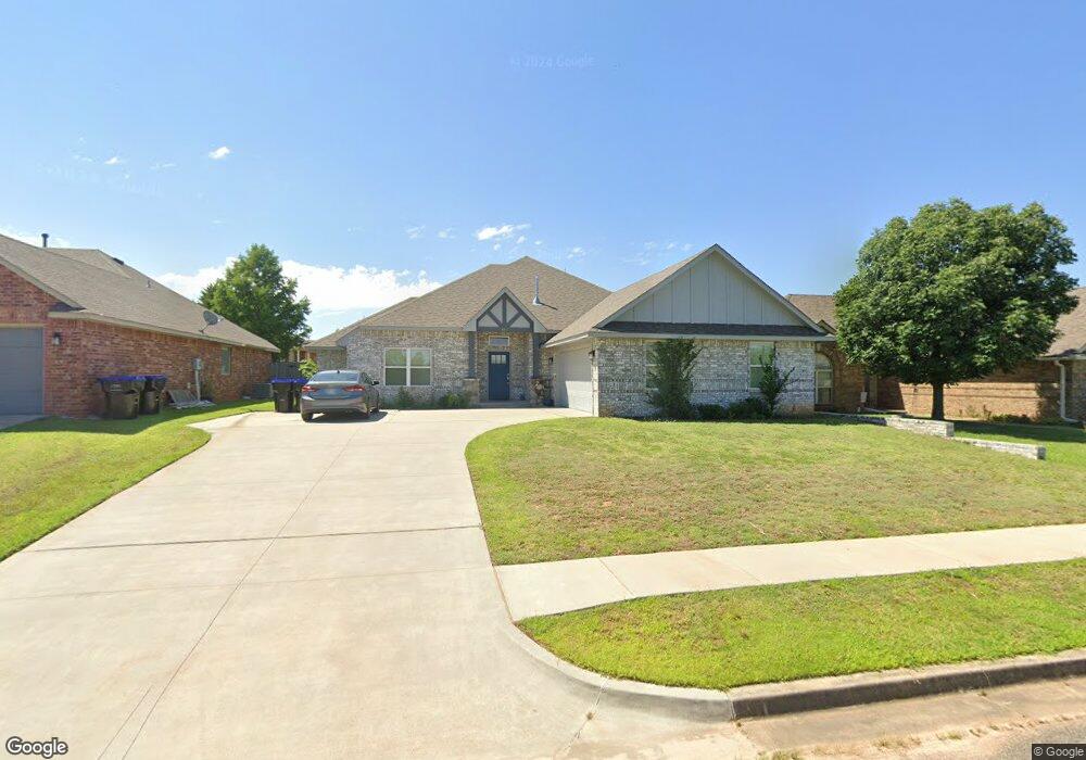 404 Rolling Meadow, Noble, OK 73068 - photo 1
