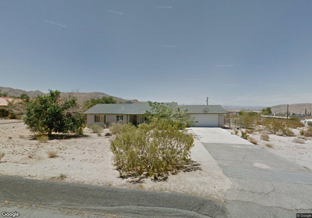 6930 Quail Spring Ave, Twentynine Palms, CA 92277 - photo 1