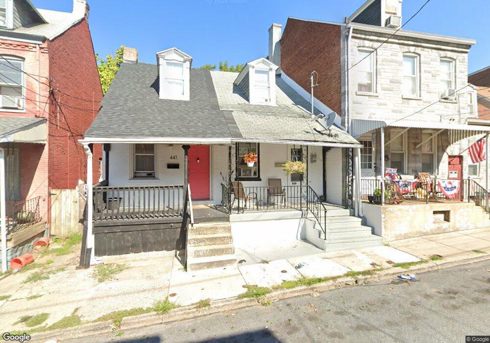 439 High St, Lancaster, PA 17603 - photo 1