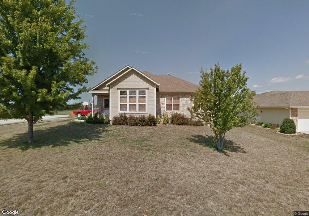 1104 Camelot Dr, Raymore, MO 64083 - photo 1