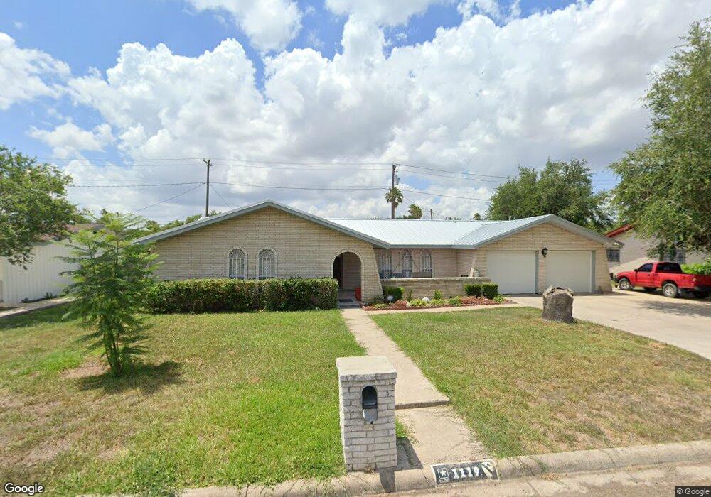 1119 W 4th St, Weslaco, TX 78596 - photo 1