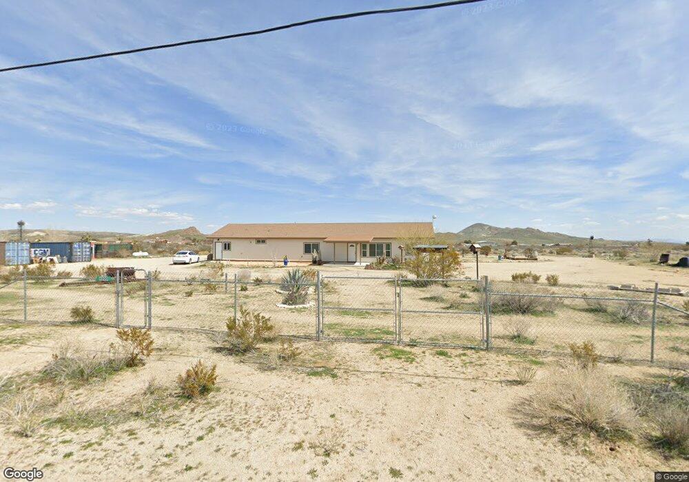 4800 50th St W, Rosamond, CA 93560 - photo 1