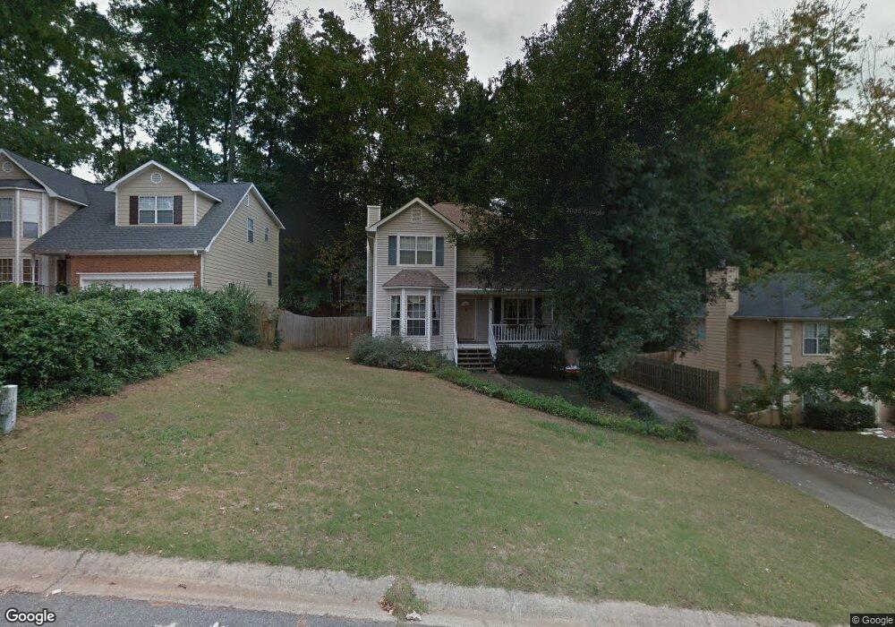 1105 Langrage Dr SW, Marietta, GA 30008 - photo 1