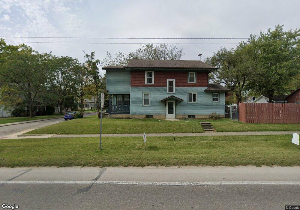 105 W Harrison St, Geneva, IN 46740 - photo 1