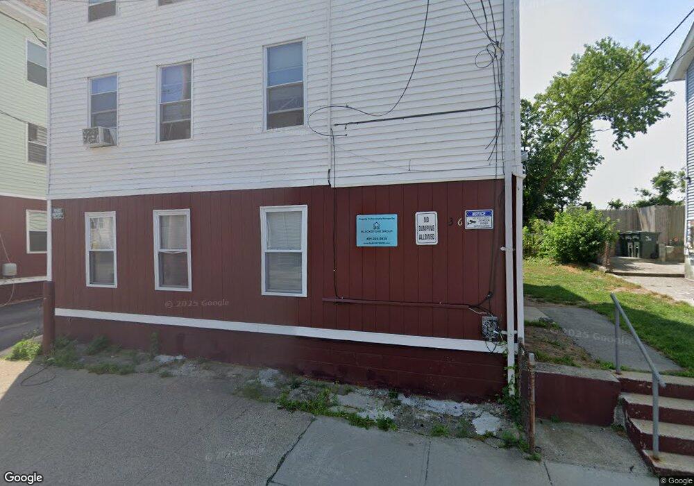 36 Cowden St unit 38, Central Falls, RI 02863 - photo 1