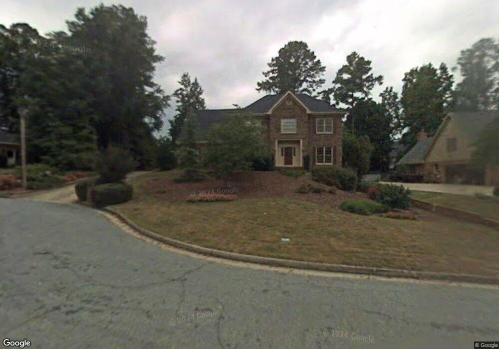 3786 Avera Ln, Norcross, GA 30092 - photo 1