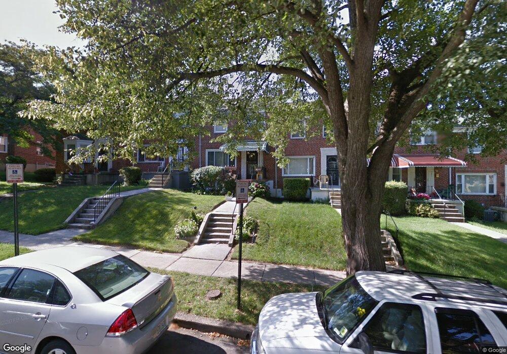 1611 Heathfield Rd, Baltimore, MD 21239 - photo 1