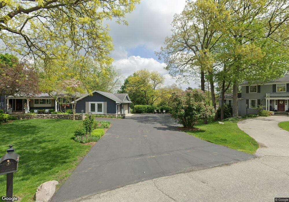 4611 Brightmore Rd, Bloomfield Hills, MI 48302 - photo 1