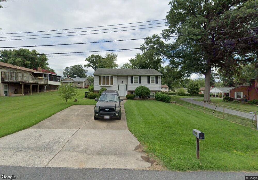 8404 Holly St, Laurel, MD 20707 - photo 1