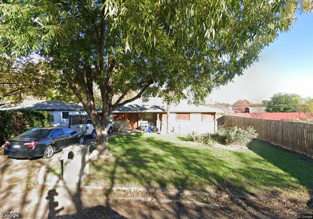 7700 Collett Dr, Fort Worth, TX 76108 - photo 1