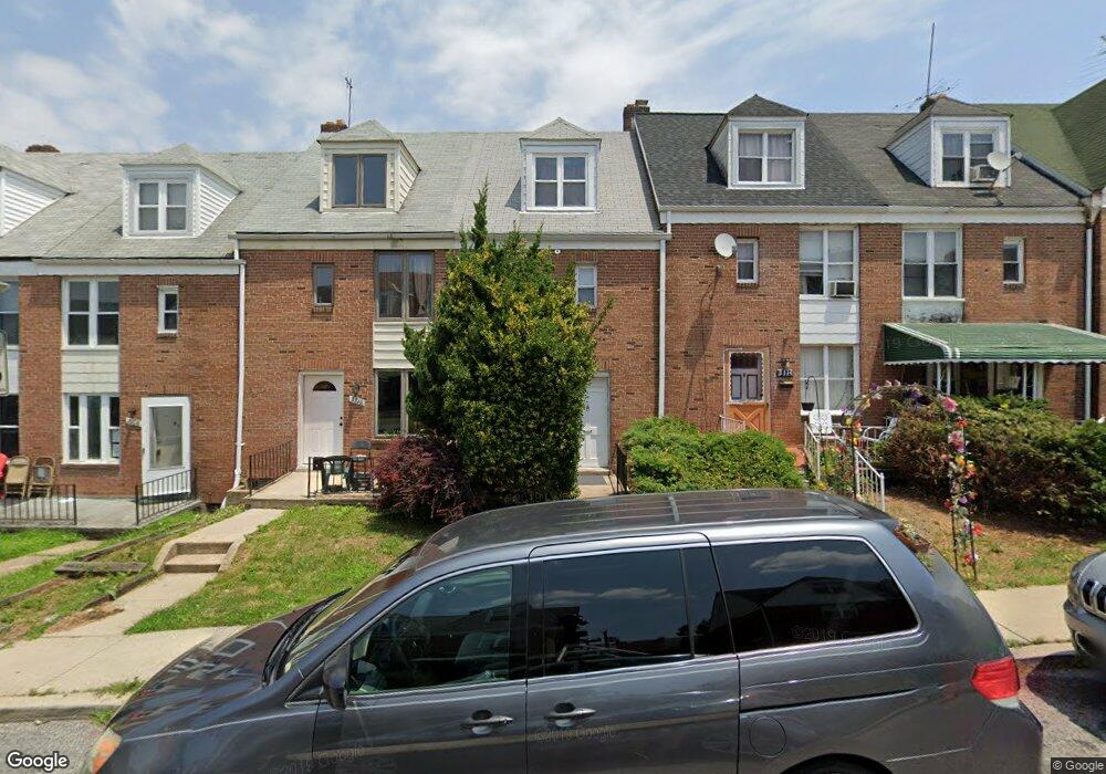 3312 Brendan Ave, Baltimore, MD 21213 - photo 1