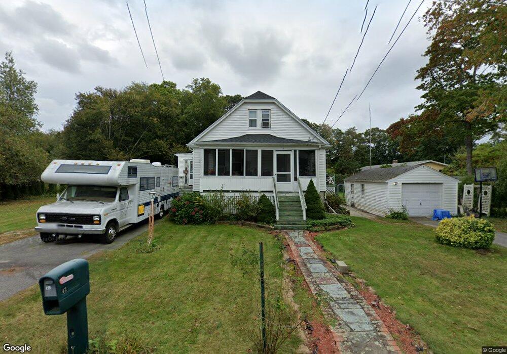 42 Spring St, North Dartmouth, MA 02747 - photo 1