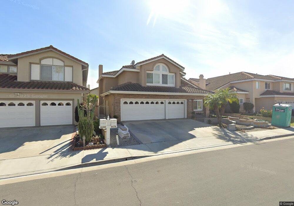 4678 Montefino Dr, Cypress, CA 90630 - photo 1