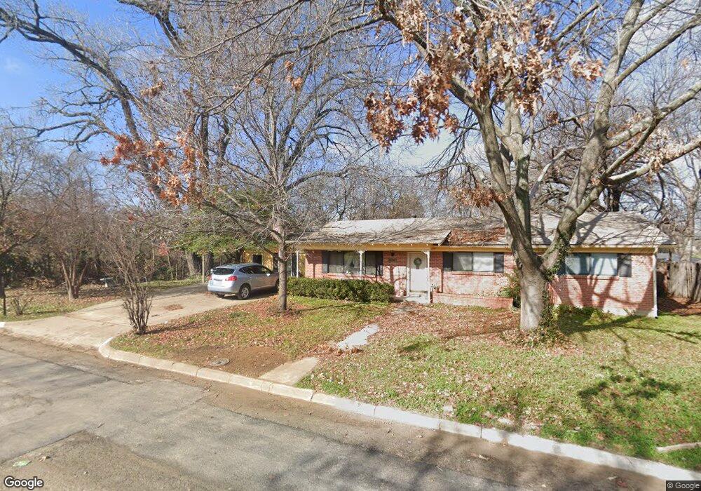 1424 W Water St, Weatherford, TX 76086 - photo 1