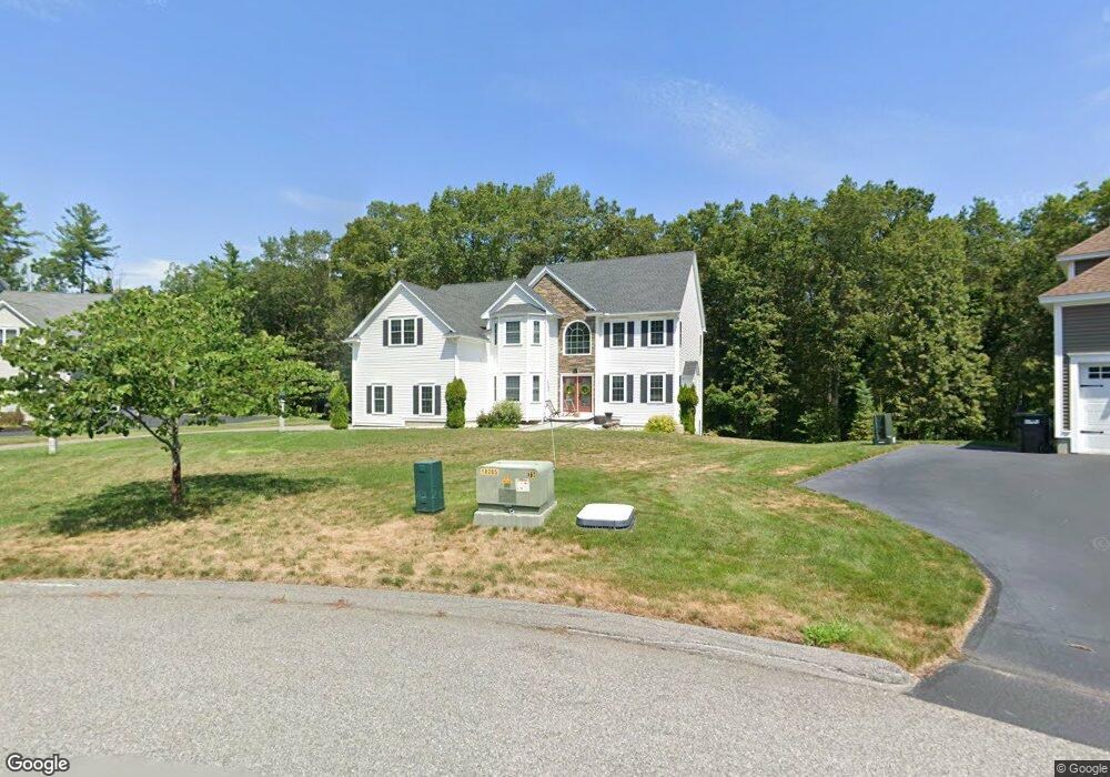 27 Mcintosh Ln, Littleton, MA 01460 - photo 1