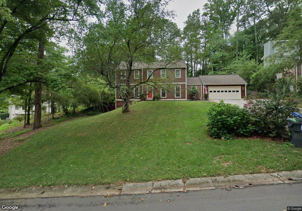 3152 Bunker Hill Rd, Marietta, GA 30062 - photo 1