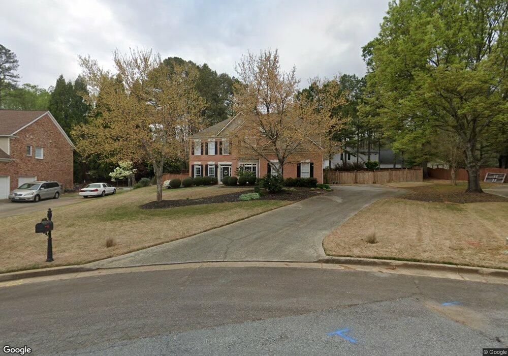715 Aronson Lake Ct unit 17, Roswell, GA 30075 - photo 1
