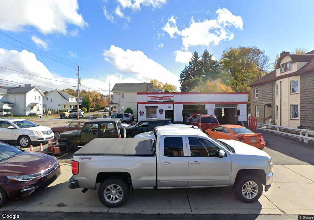 131 133 Delaware Ave, Olyphant, PA 18447 - photo 1