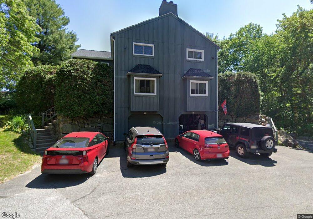 14 Manor House Ln unit D29, Uxbridge, MA 01569 - photo 1