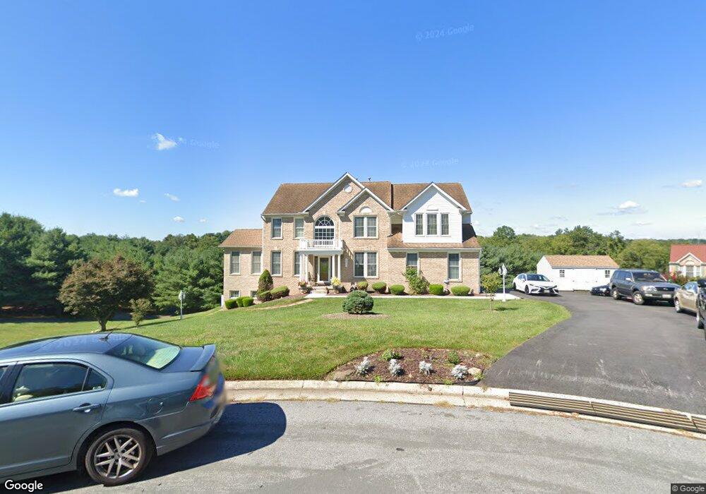 9982 Village Green Dr, Woodstock, MD 21163 - photo 1