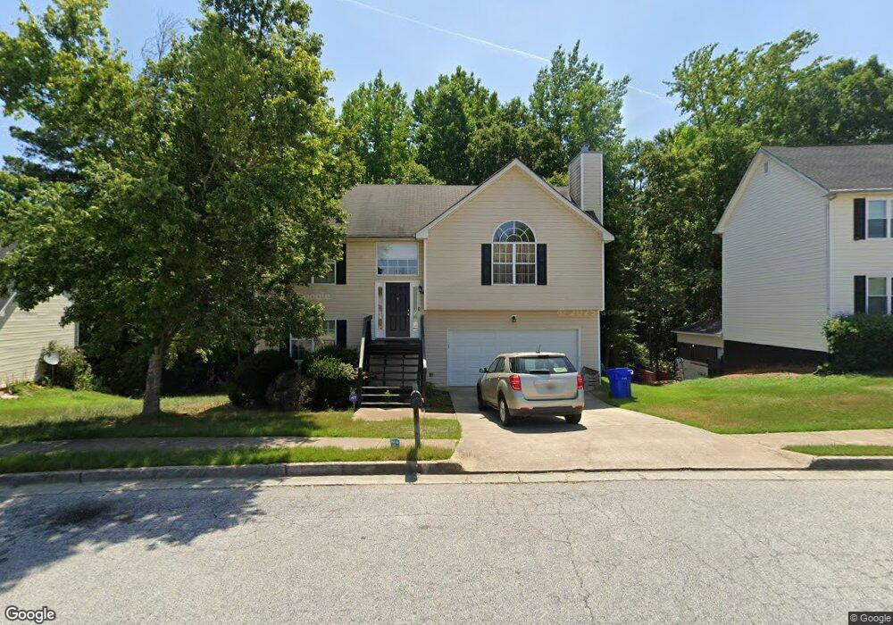 1530 Callaway Loop, Conyers, GA 30012 - photo 1