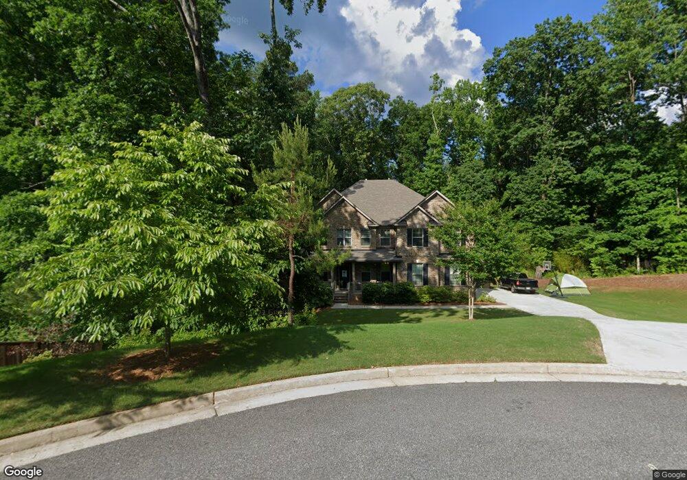 4925 Fernview Rd, Alpharetta, GA 30004 - photo 1