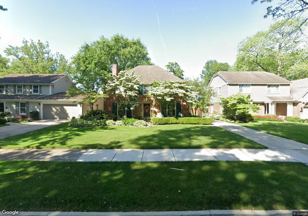 1045 Audubon Rd, Grosse Pointe Park, MI 48230 - photo 1