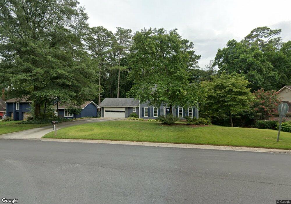 3026 Bunker Hill Rd, Marietta, GA 30062 - photo 1