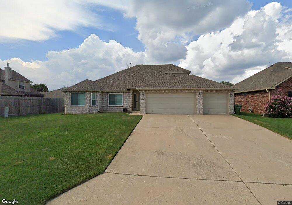 19811 E 49th Place S, Broken Arrow, OK 74014 - photo 1