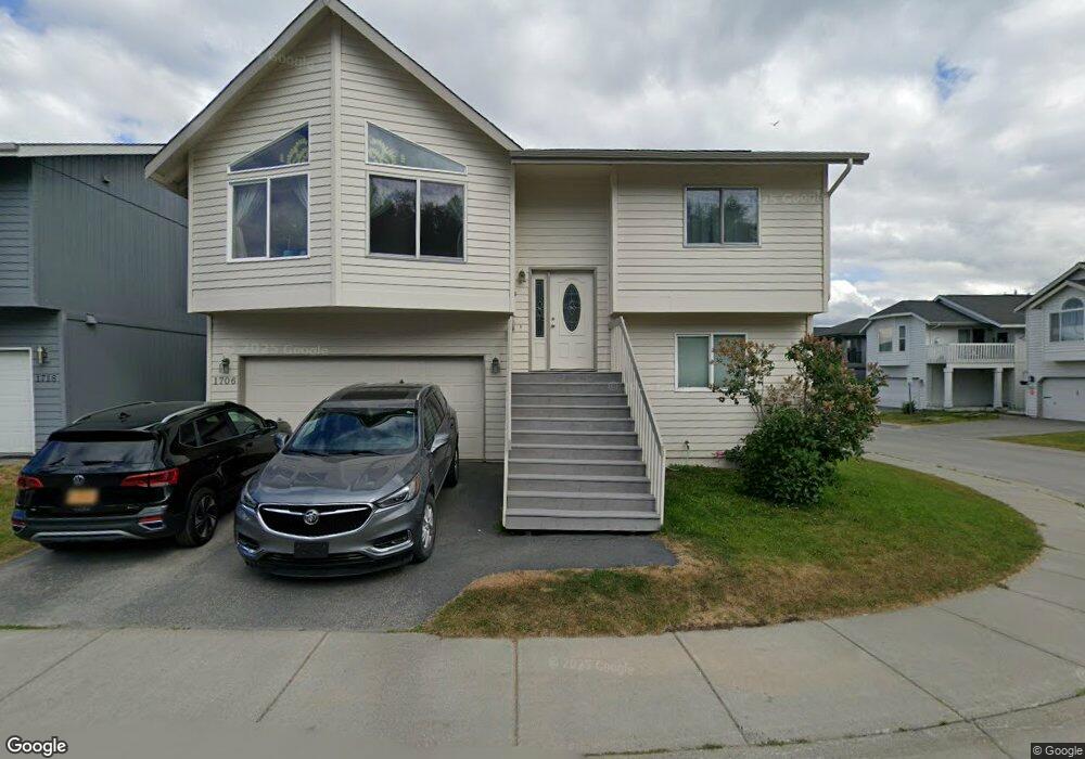 1706 S Heather Meadows Loop unit 133, Anchorage, AK 99507 - photo 1
