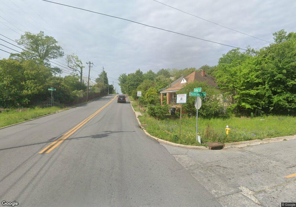 783 Henrietta St, Macon, GA 31201 - photo 1