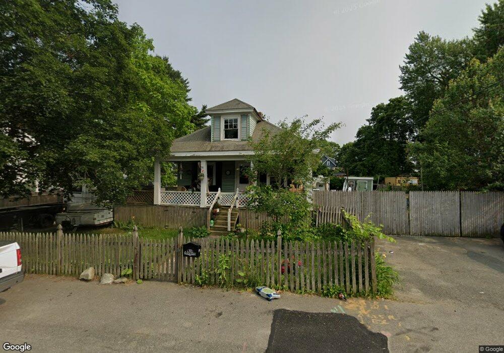 19 Watson St, Brockton, MA 02301 - photo 1