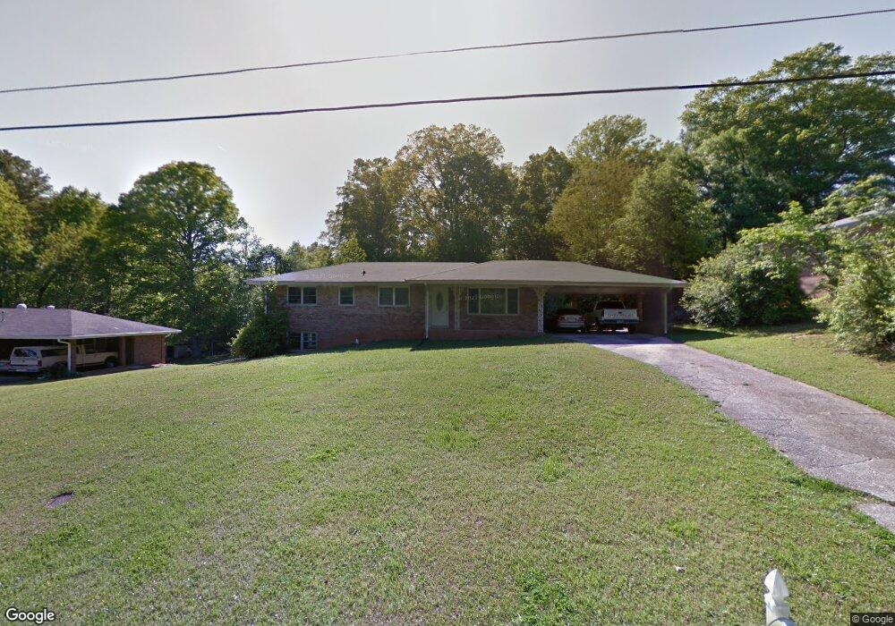 6556 S Dillon Rd, Austell, GA 30168 - photo 1
