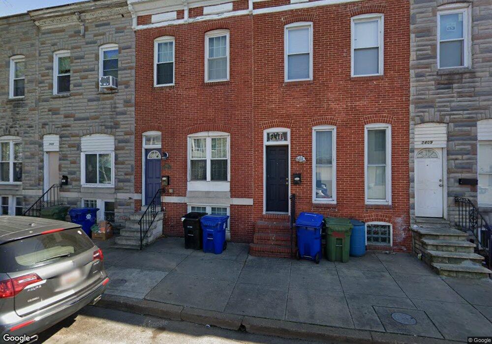 3413 E Lombard St, Baltimore, MD 21224 - photo 1