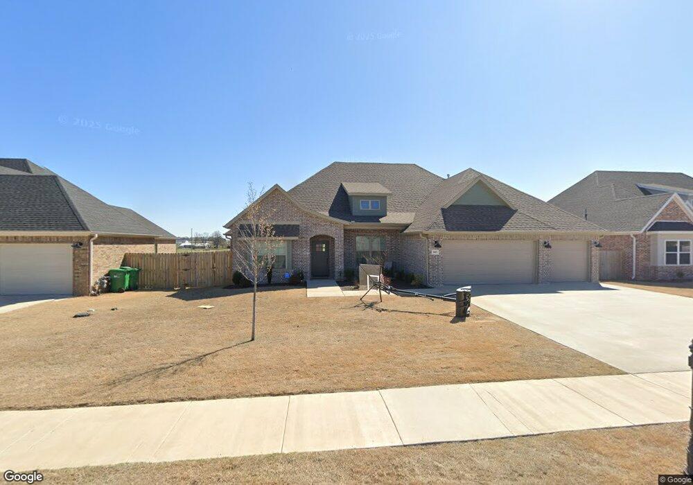 1047 Giulia Ave, Tontitown, AR 72762 - photo 1