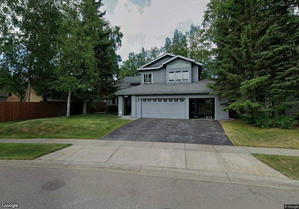 11940 Kristie Cir, Anchorage, AK 99516 - photo 1