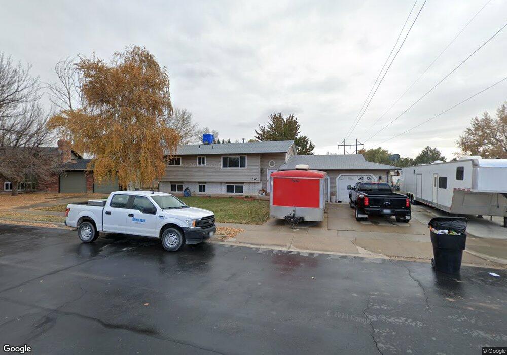 1563 W 1680 N, Clearfield, UT 84015 - photo 1